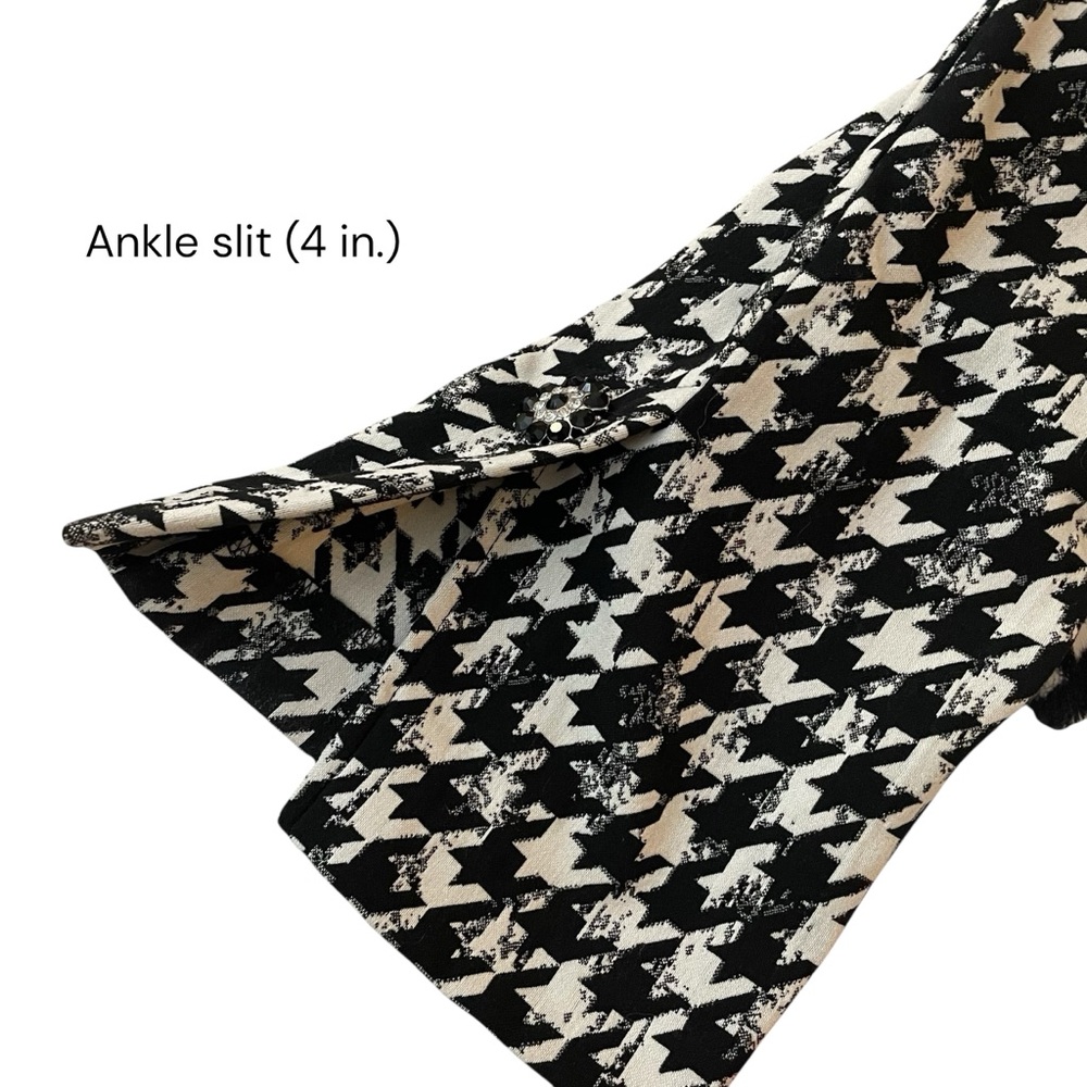 Up! Houndstooth Pants - image 7